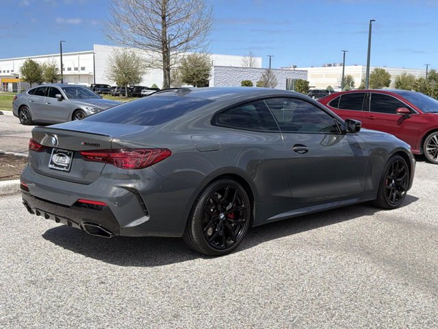 Used 2026 BMW M440i Coupe w/ Premium Package image 3
