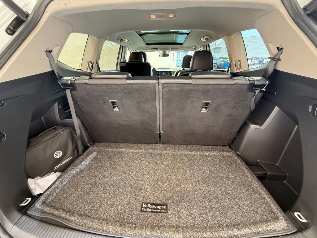 Used 2019 Volkswagen Atlas SEL AWD/4WD image 18