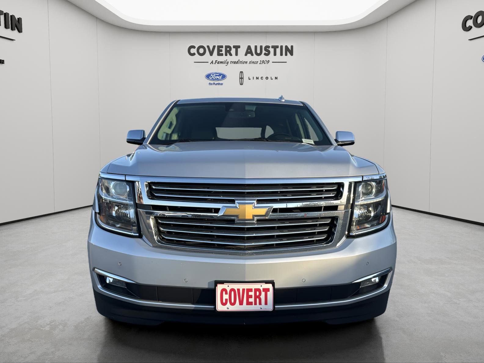 Used 2016 Chevrolet Tahoe LTZ image 8