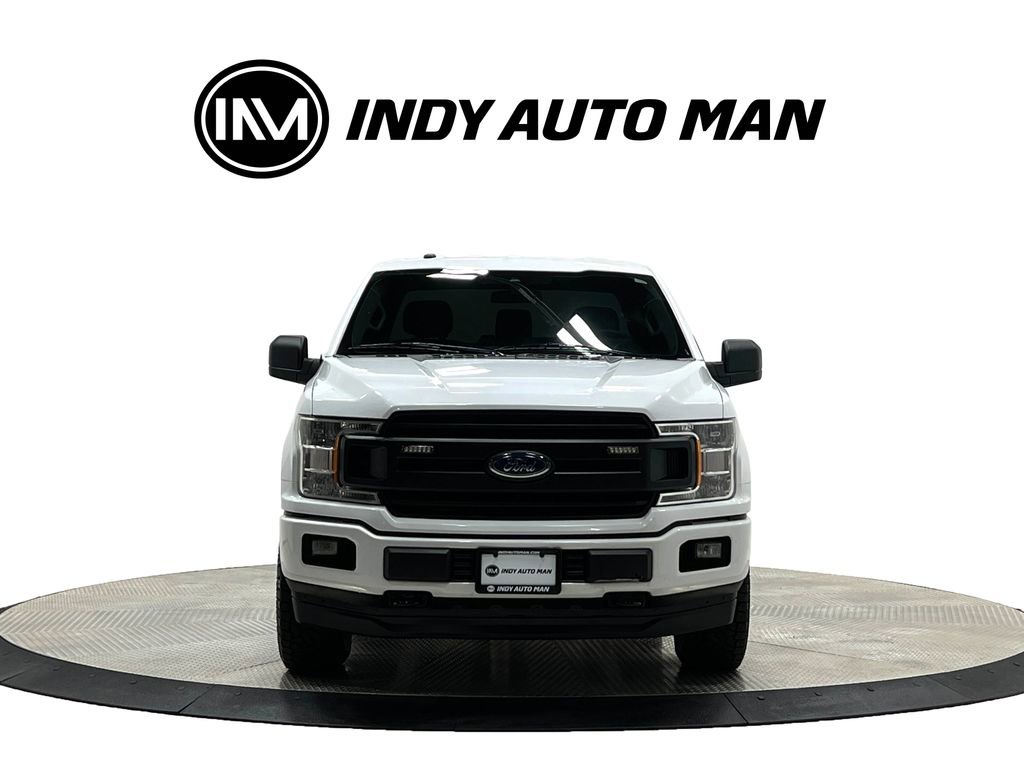 Used 2019 Ford F150 XL w/ Equipment Group 101A Mid AWD/4WD image 12