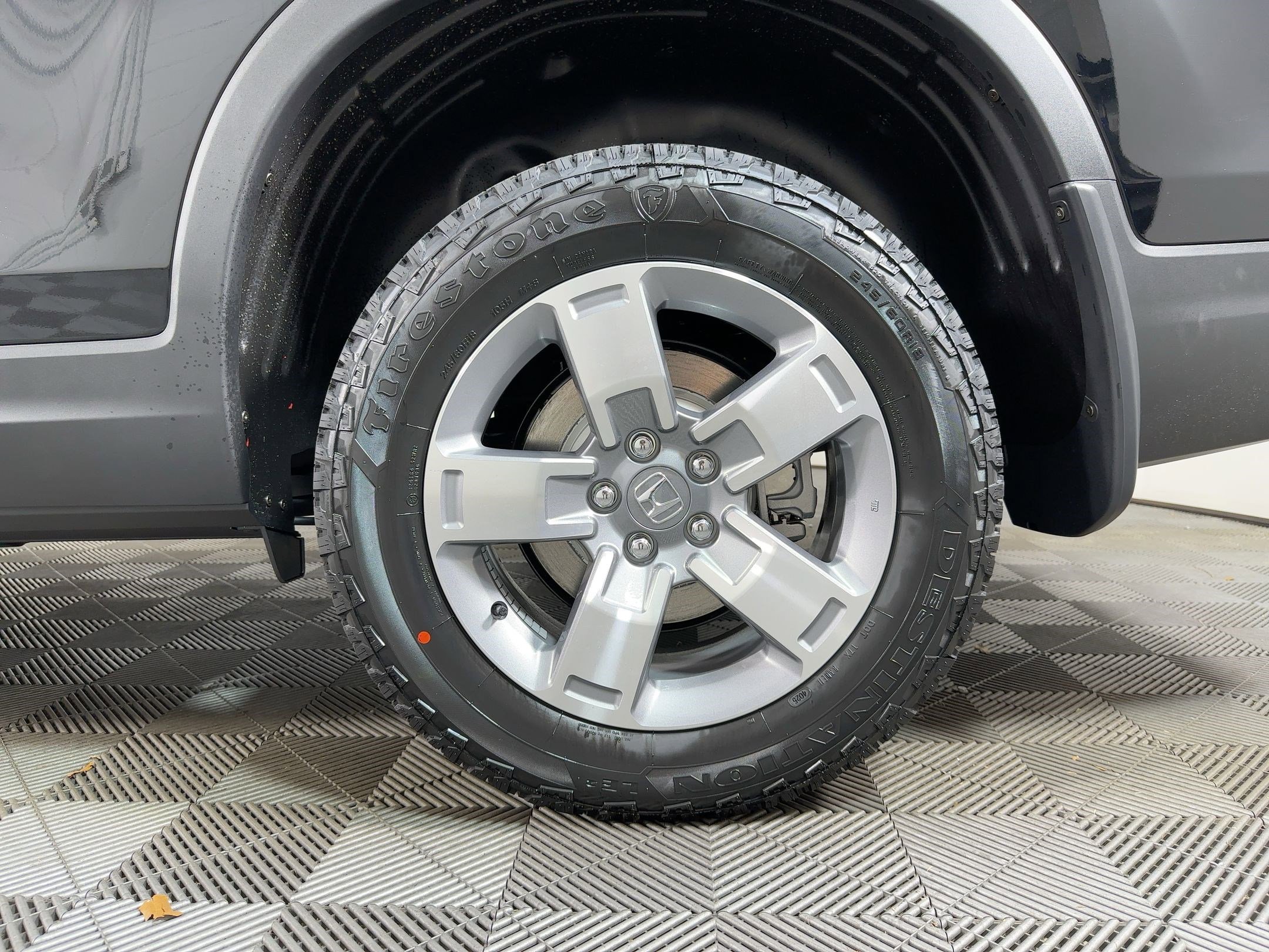 New 2026 Honda Ridgeline RTL image 10