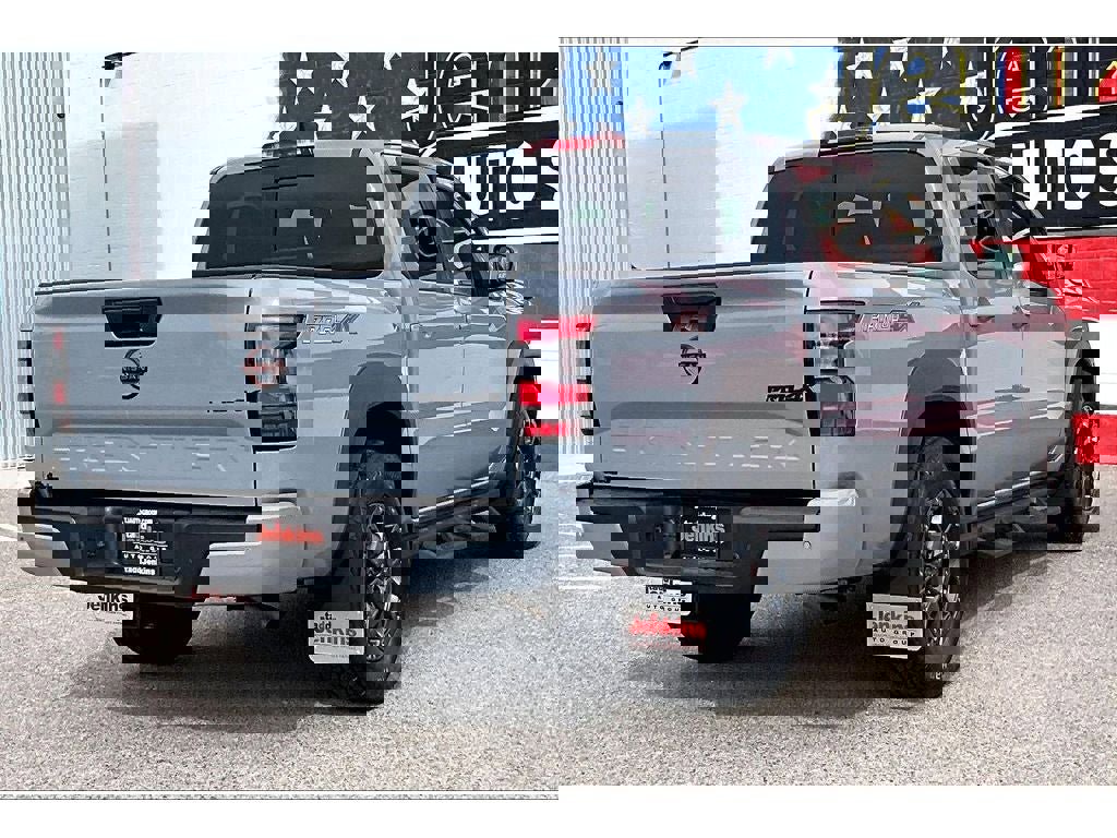 Used 2024 Nissan Frontier PRO-4X w/ Pro Premium Package AWD/4WD image 2