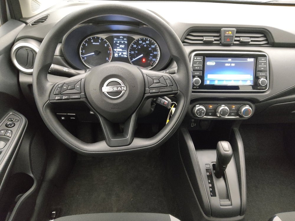 Used 2025 Nissan Versa S w/ Trunk Package image 22