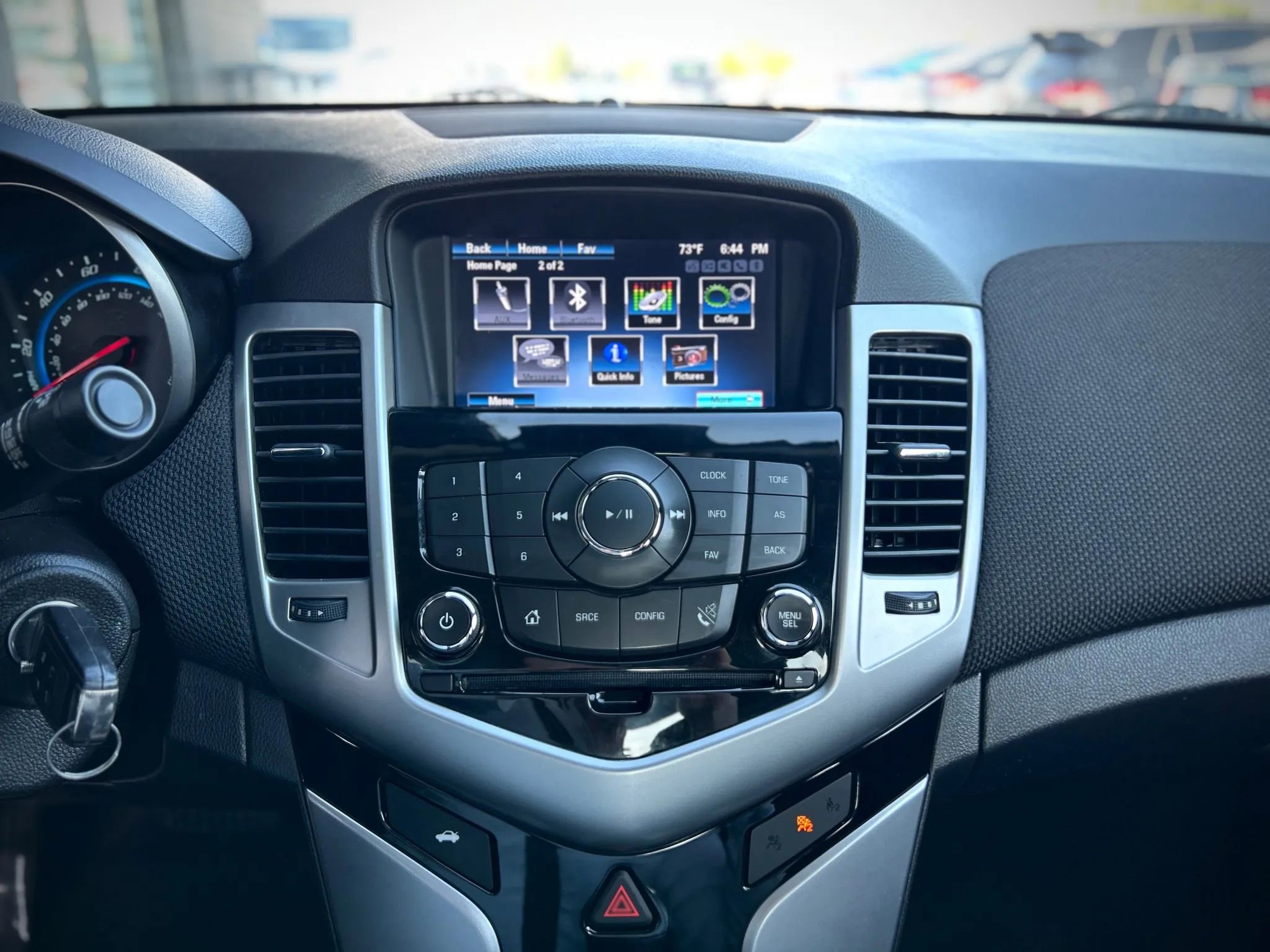 Used 2015 Chevrolet Cruze LT image 15