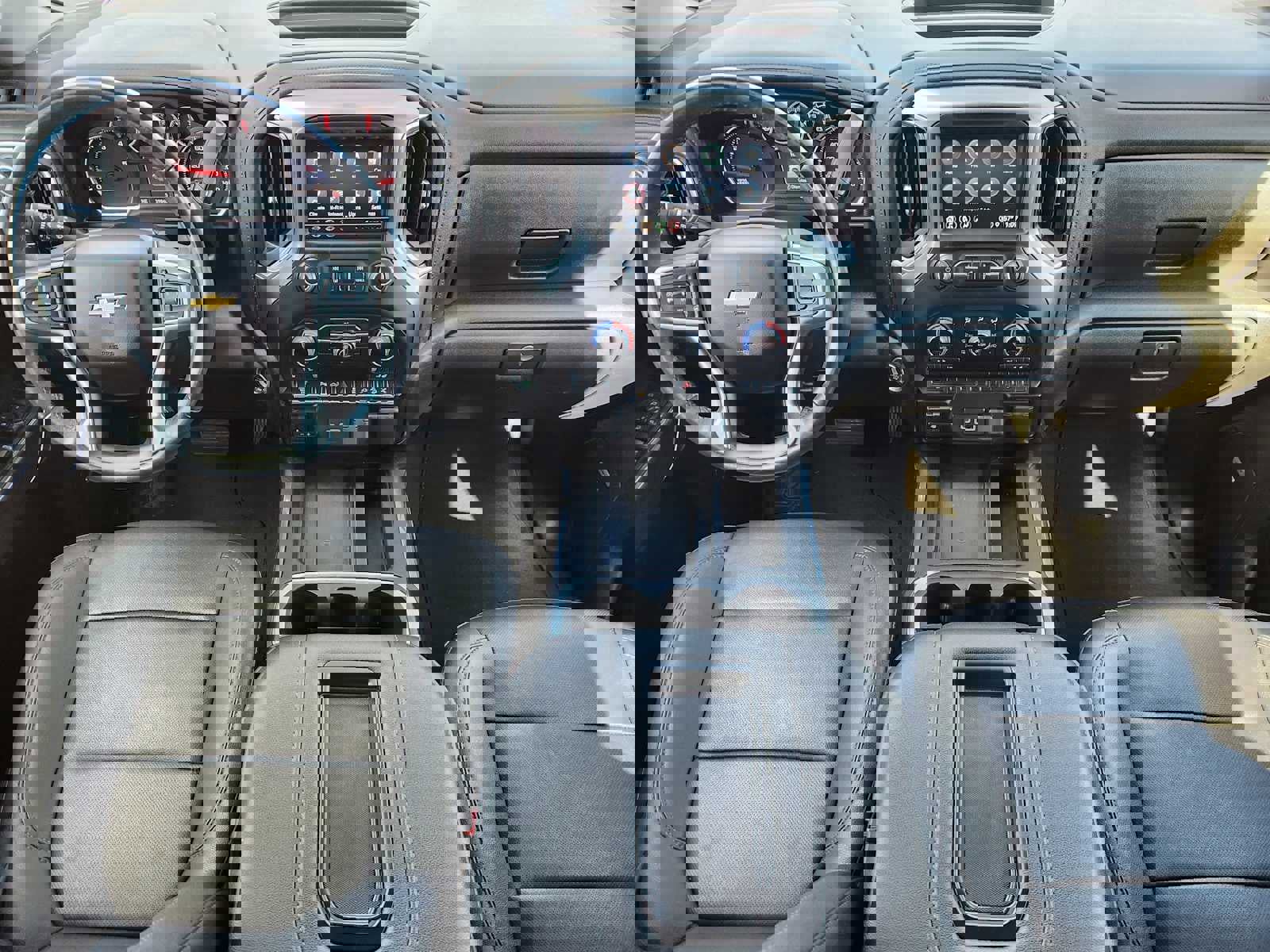 Used 2022 Chevrolet Silverado 3500 LTZ w/ Z71 Chrome Sport Edition image 10