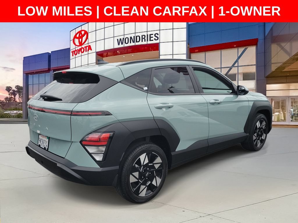 Used 2024 Hyundai Kona SEL FWD image 6