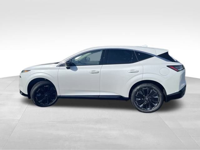 New 2025 Nissan Murano Platinum image 5