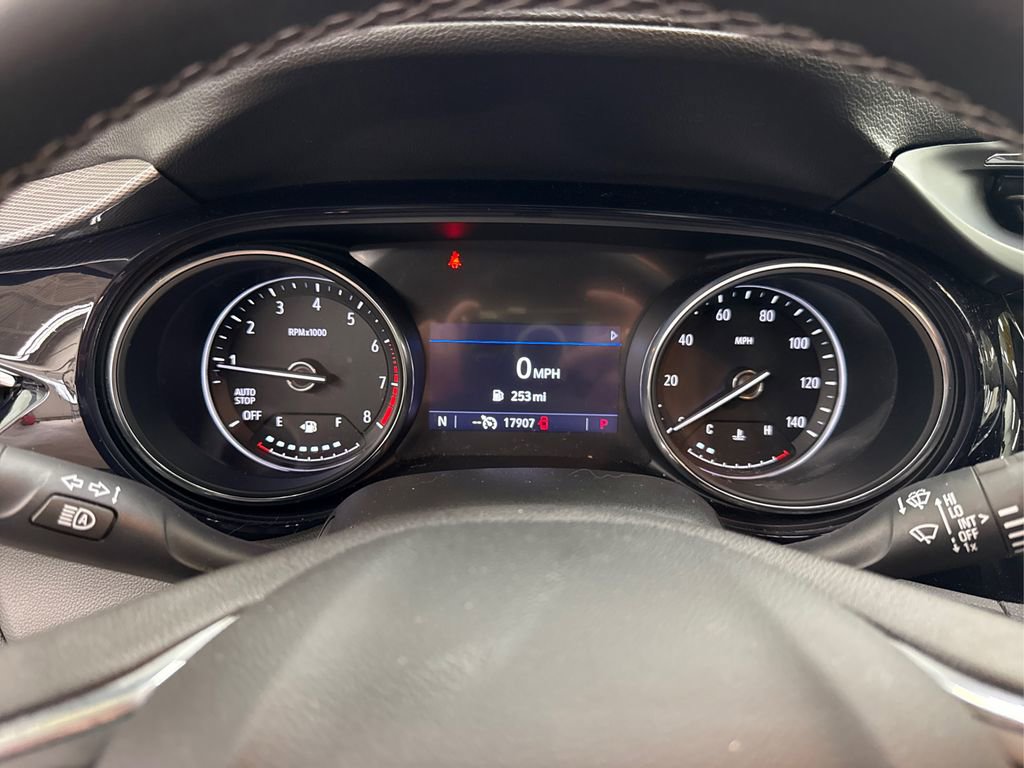 Used 2023 Buick Encore GX Select image 21