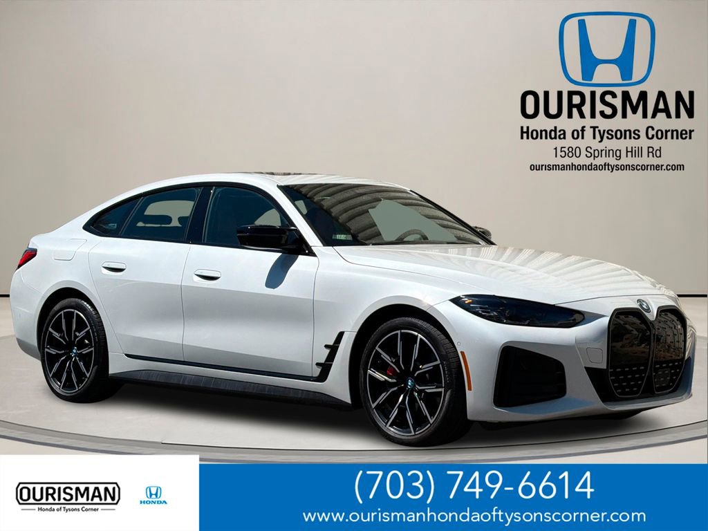 Used 2024 BMW i4 M50 image 1