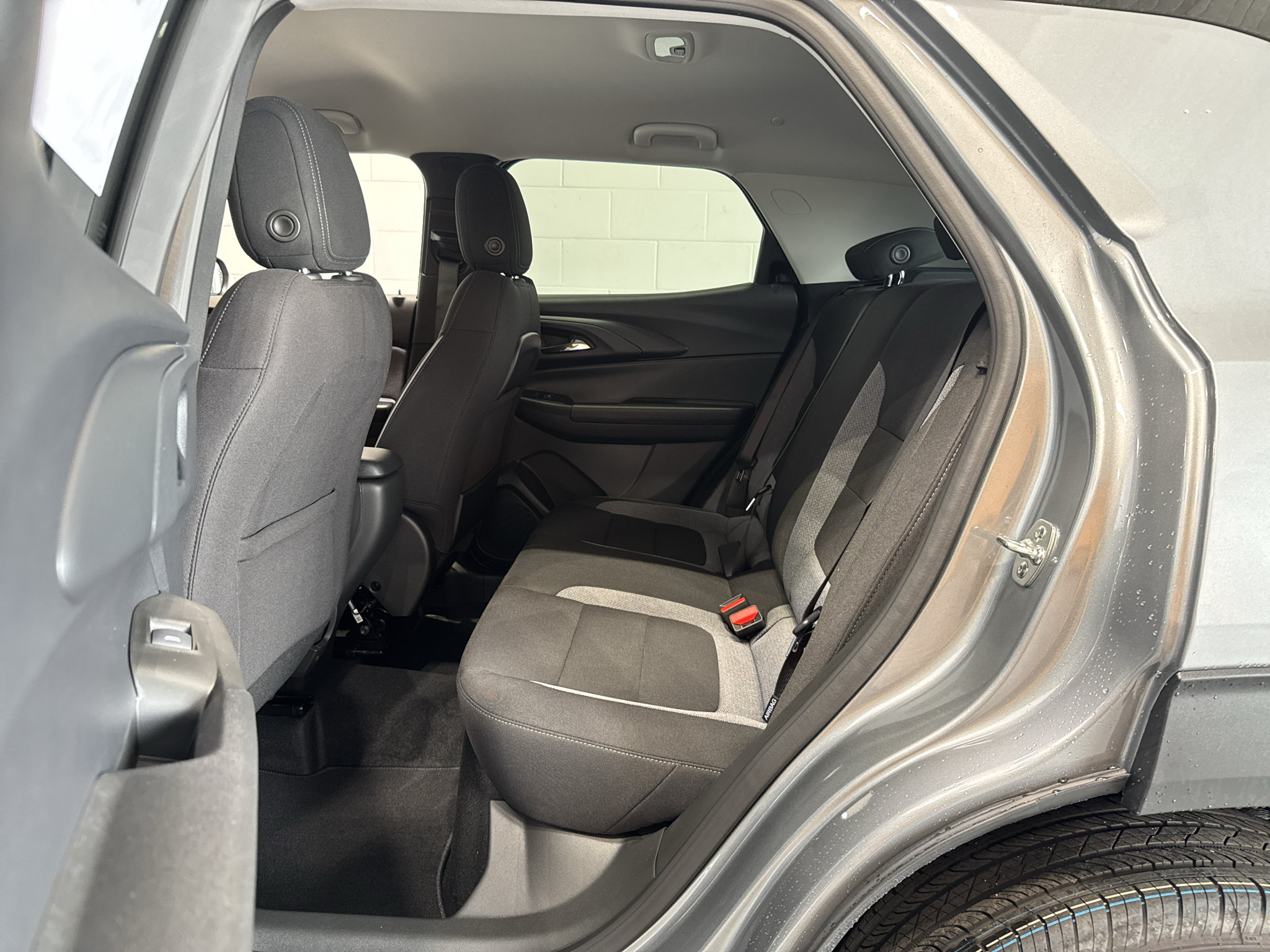 New 2026 Chevrolet TrailBlazer LT AWD/4WD image 12