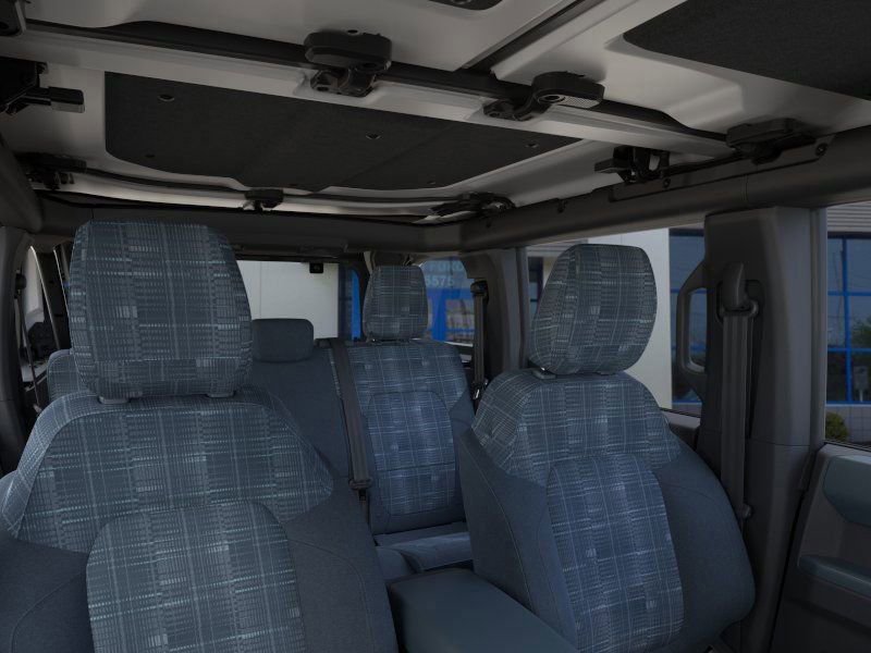 New 2025 Ford Bronco Heritage Edition image 12