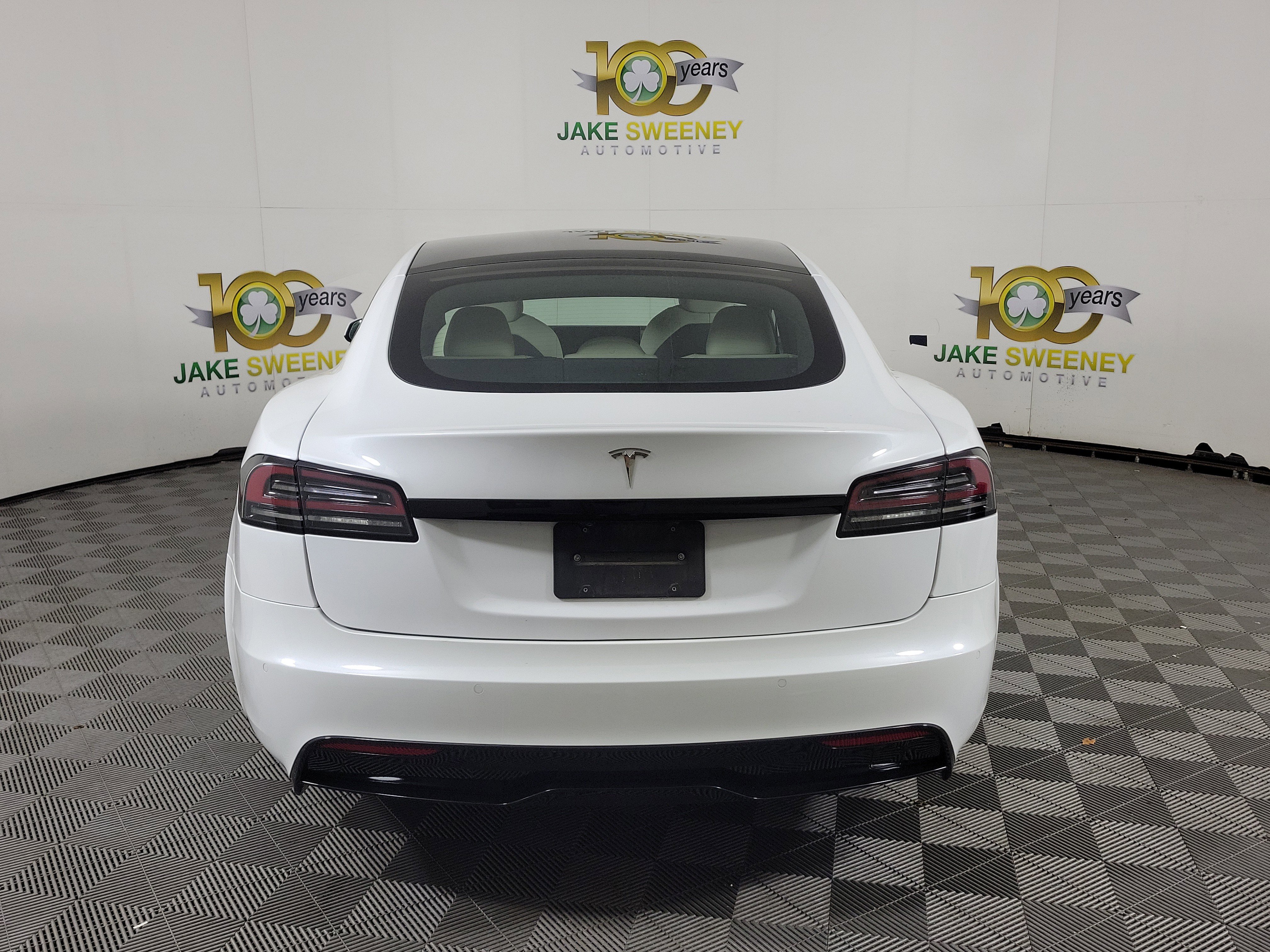 Used 2022 Tesla Model S AWD/4WD image 3
