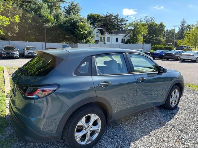 Used 2024 Honda HR-V LX image 9