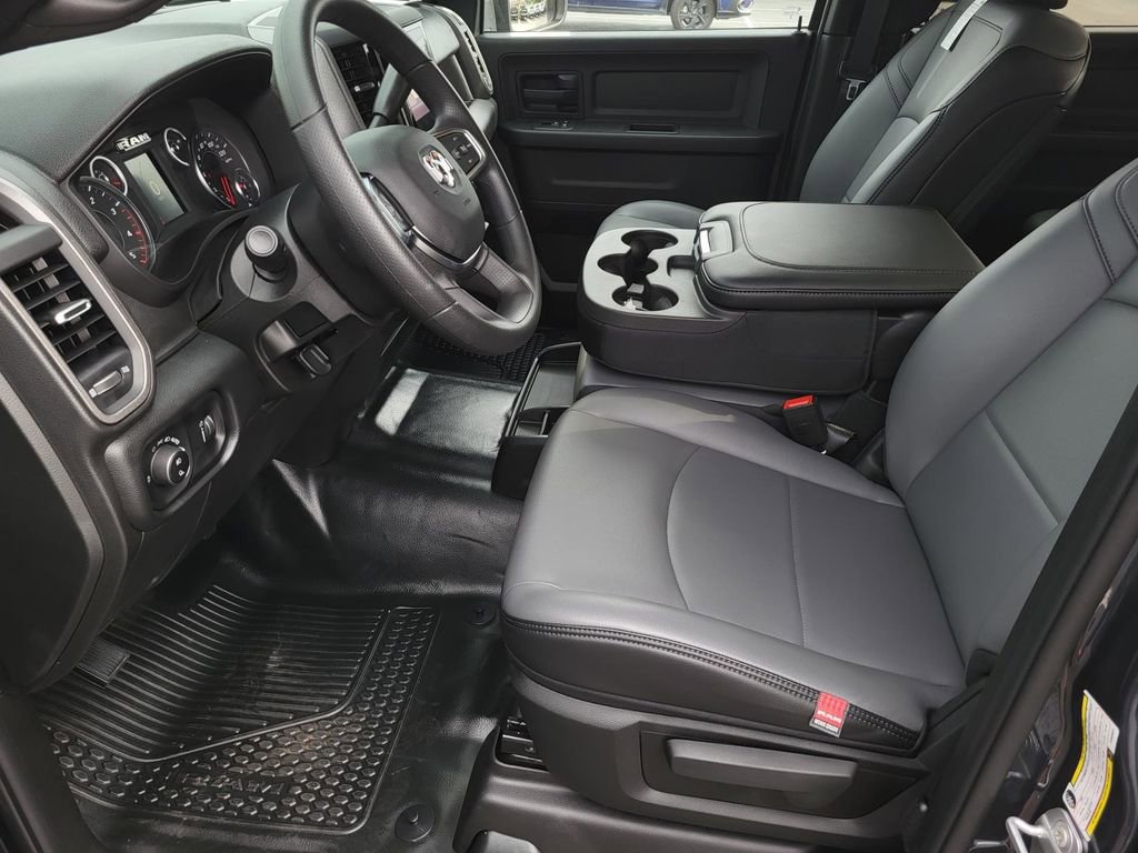 New 2025 RAM 2500 Tradesman w/ Chrome Appearance Group image 23