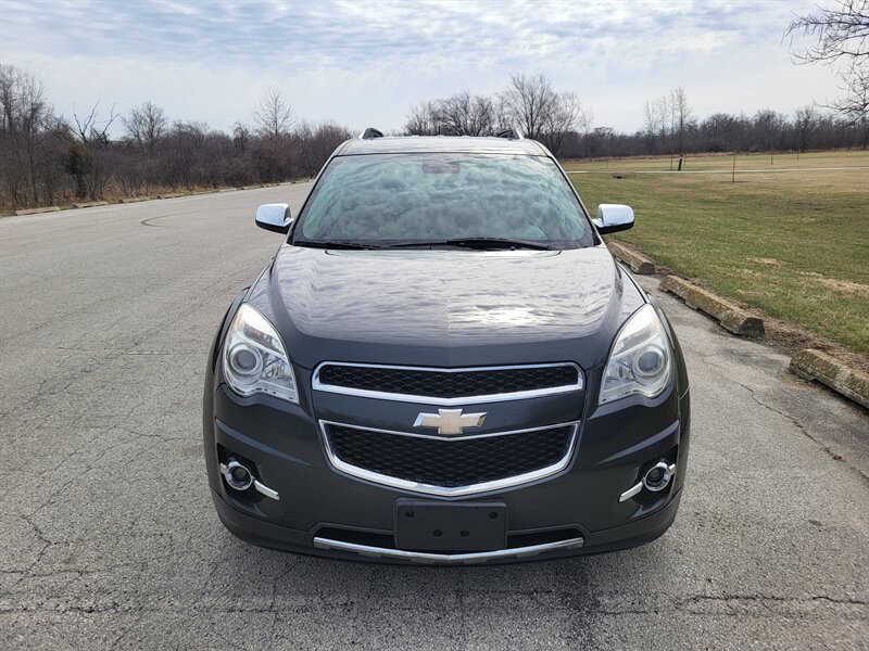 Used 2012 Chevrolet Equinox LTZ FWD image 4