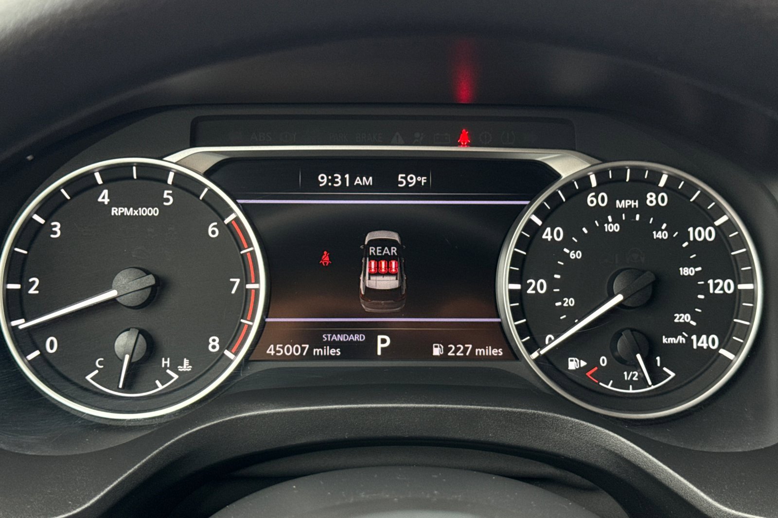 Used 2024 Nissan Rogue SV image 24