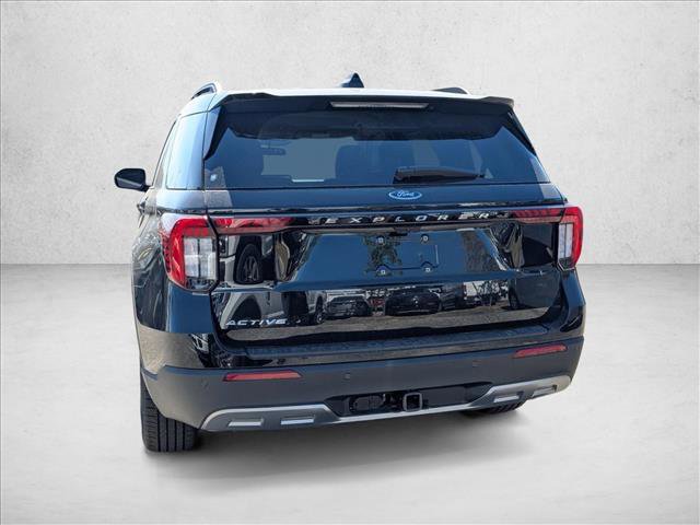 New 2026 Ford Explorer Active w/ Active Comfort Package RWD image 8