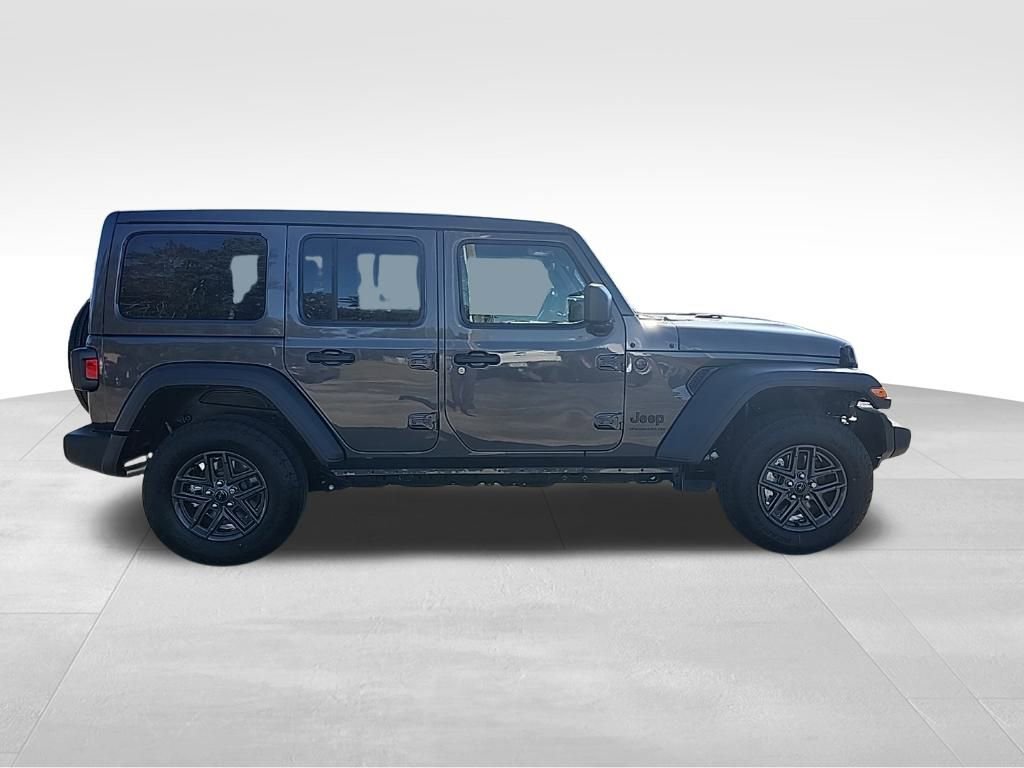 New 2026 Jeep Wrangler Unlimited Sport AWD/4WD image 11