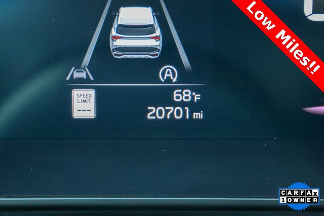 Used 2024 Kia Sportage EX image 30