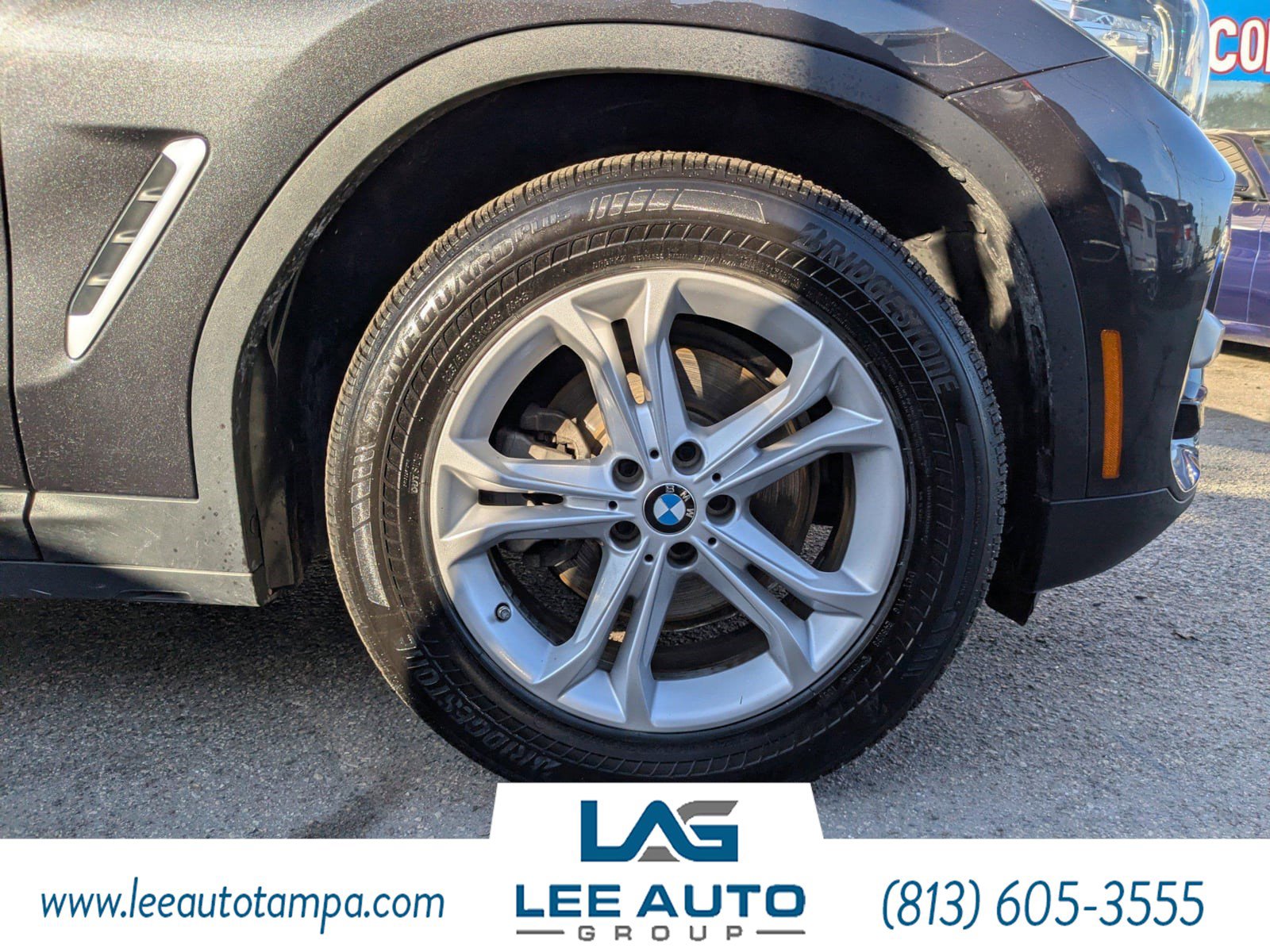 Used 2020 BMW X3 sDrive30i w/ Convenience Package RWD image 9