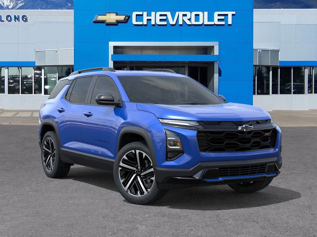 New 2026 Chevrolet Equinox RS w/ Convenience Package III image 7