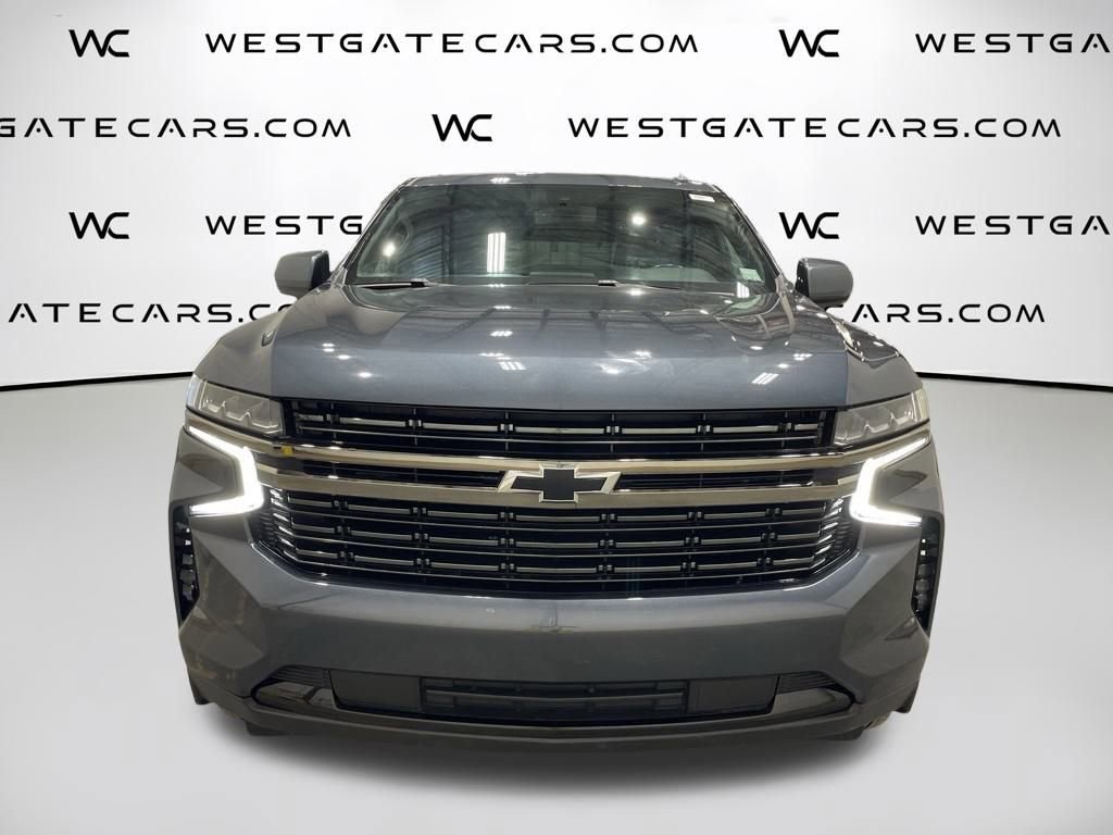 Used 2021 Chevrolet Tahoe RST image 4