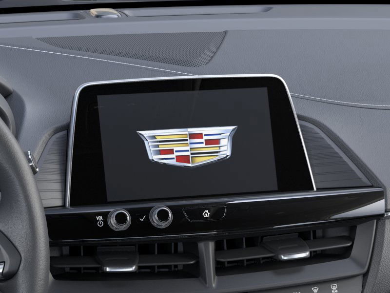 New 2026 Cadillac CT4 Premium Luxury RWD image 44