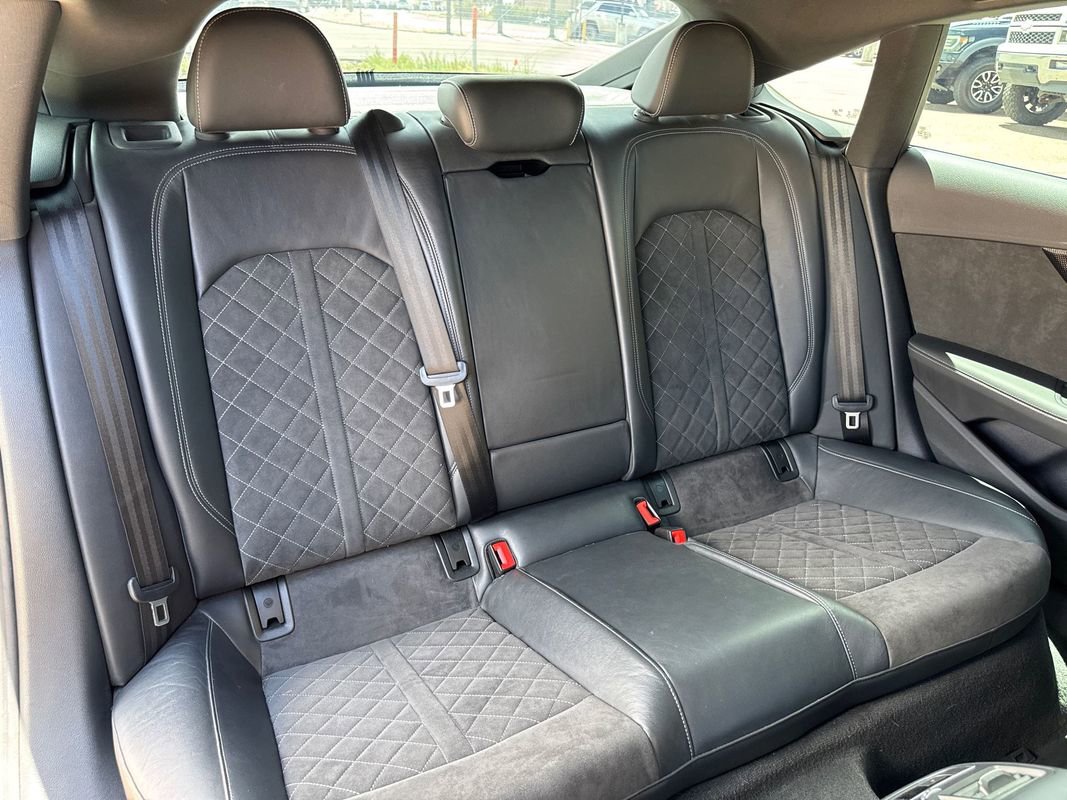 Used 2019 Audi S5 Premium Plus w/ Premium Plus AWD/4WD image 16