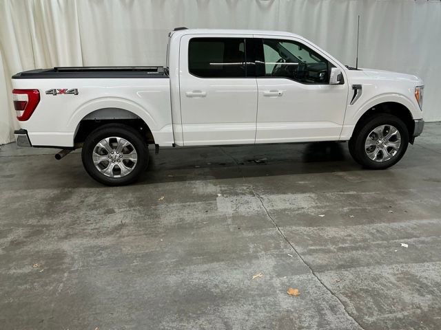 Used 2022 Ford F150 Lariat w/ Max Trailer Tow Package image 2