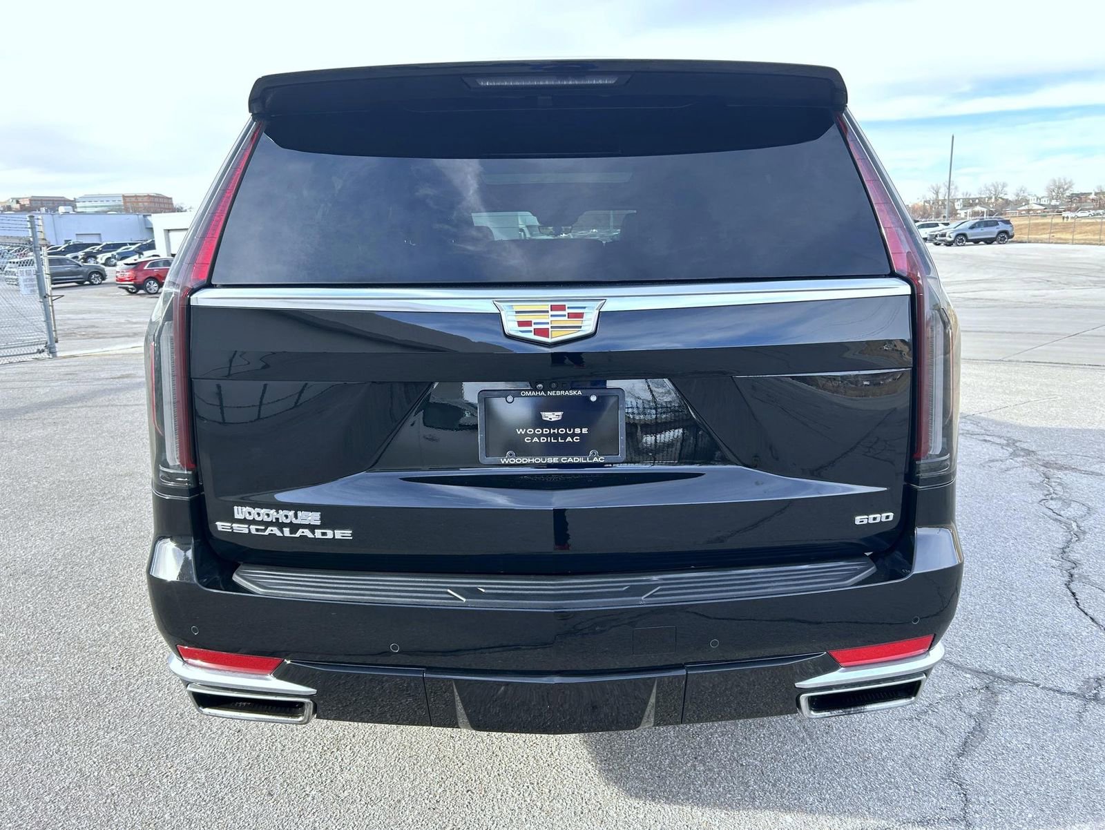 Certified 2023 Cadillac Escalade ESV Premium Luxury image 13