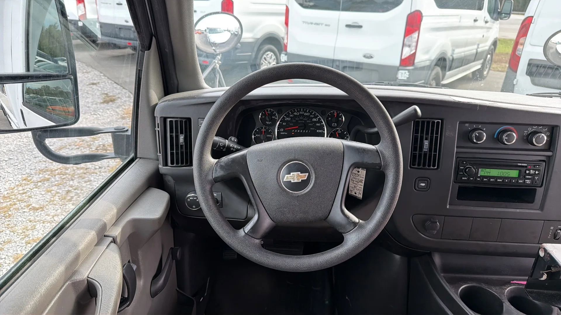 Used 2008 Chevrolet Express 3500 w/ School Bus Package image 15