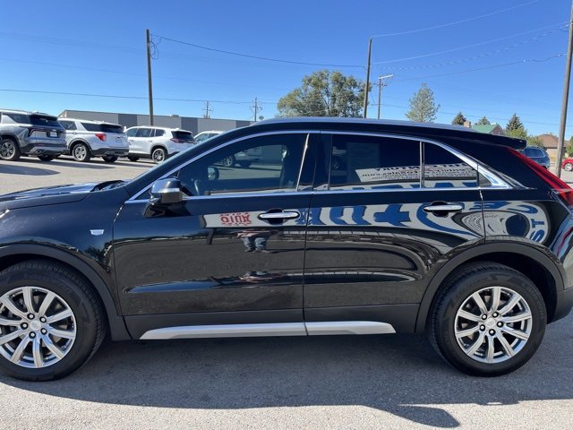 Used 2021 Cadillac XT4 Premium Luxury image 5