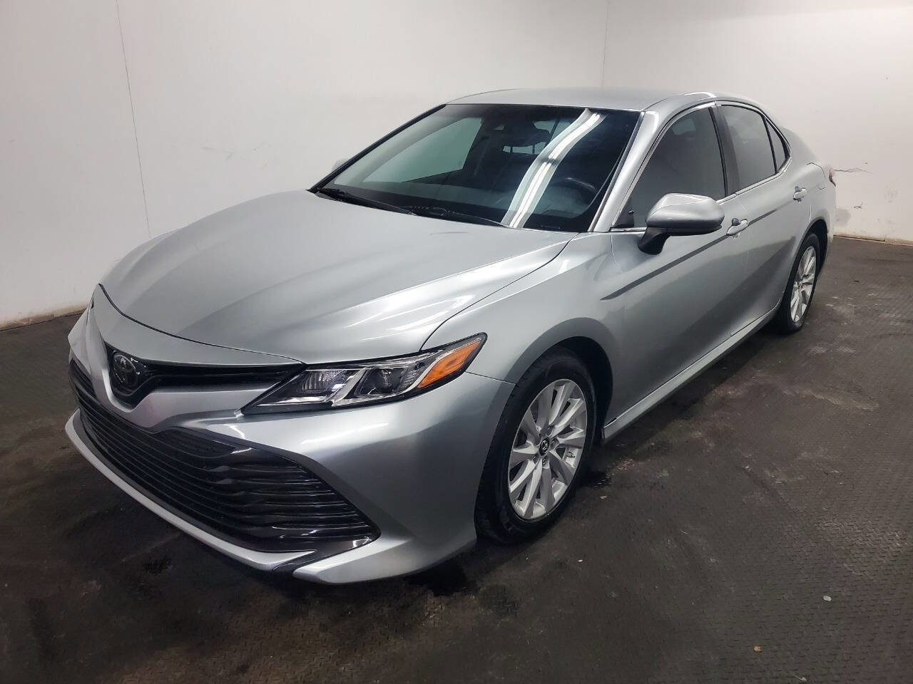 Used 2018 Toyota Camry L