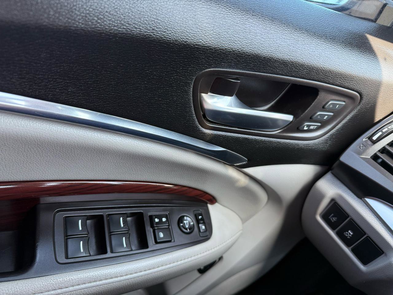 Used 2016 Acura MDX FWD w/ Technology Package image 30