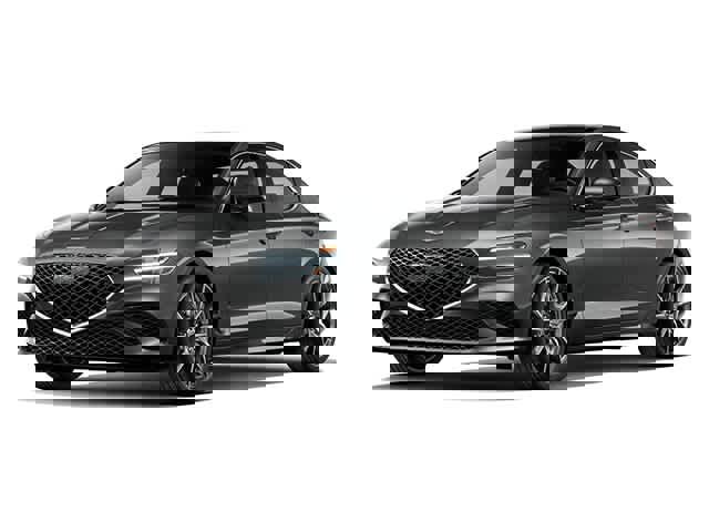 New 2026 Genesis G70 2.5T Prestige