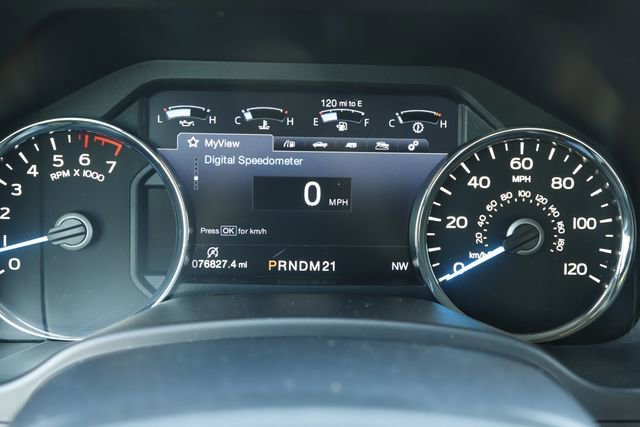 Used 2017 Ford F150 Lariat AWD/4WD image 29