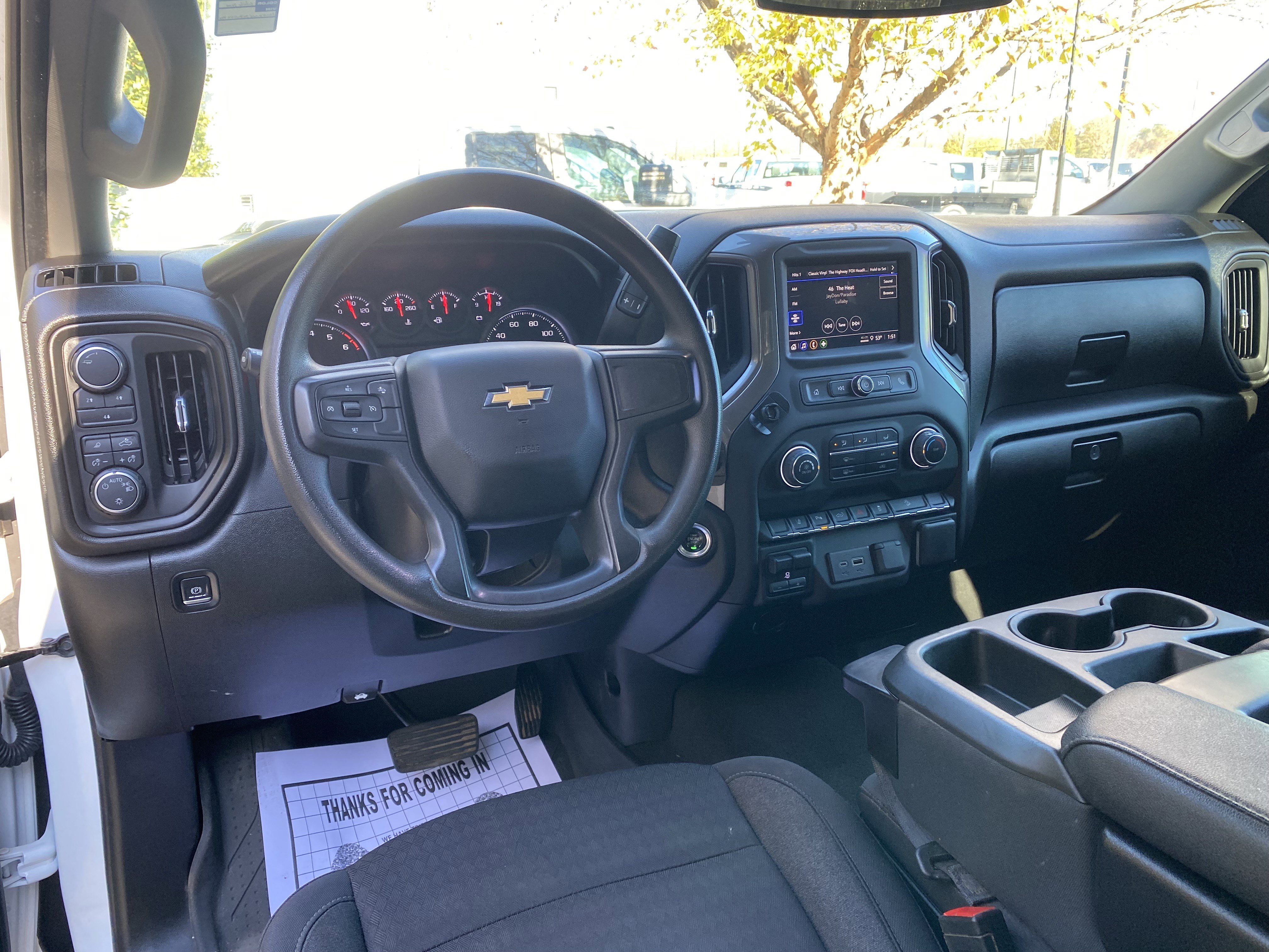 Used 2024 Chevrolet Silverado 2500 Custom w/ Custom Value Package image 31