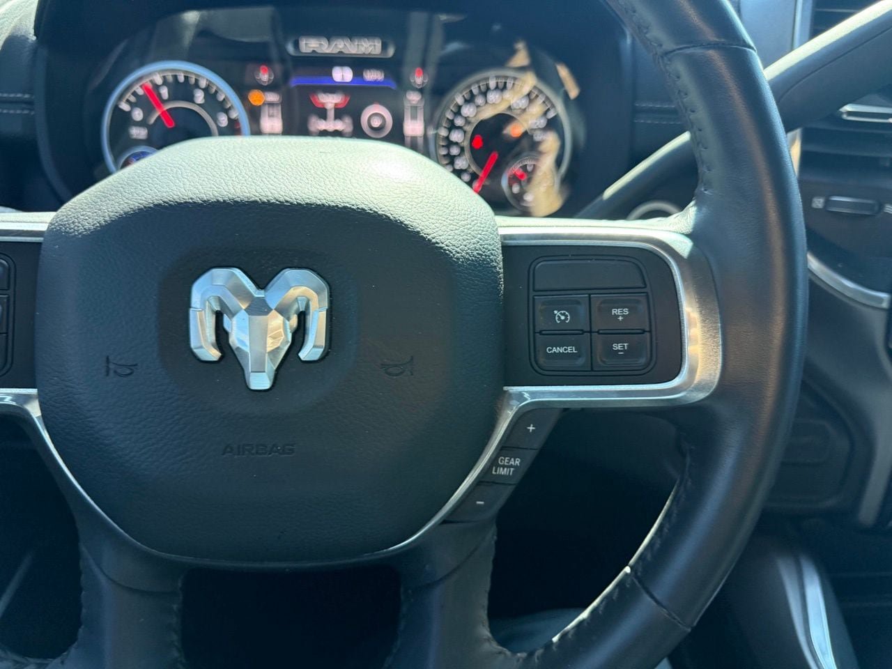 Used 2022 RAM 2500 Laramie w/ Night Edition AWD/4WD image 20