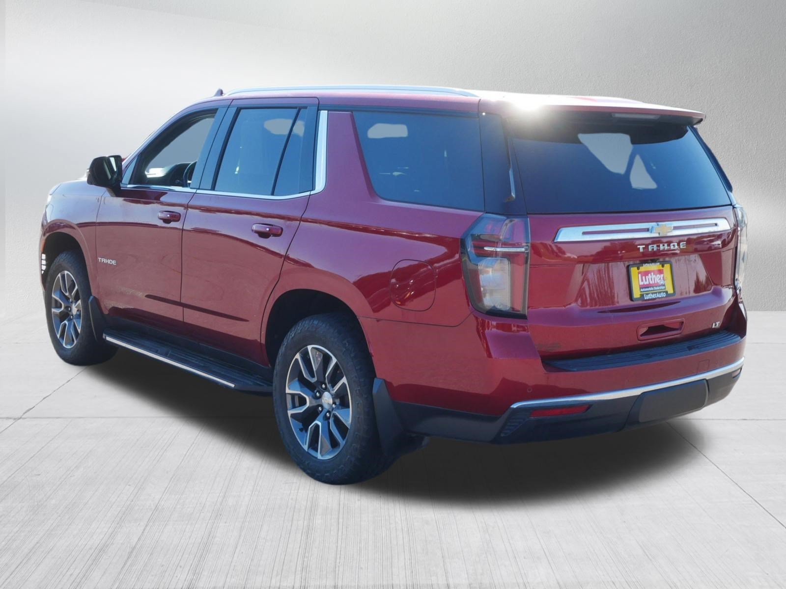 Certified 2021 Chevrolet Tahoe LT w/ LT Signature Package AWD/4WD image 5