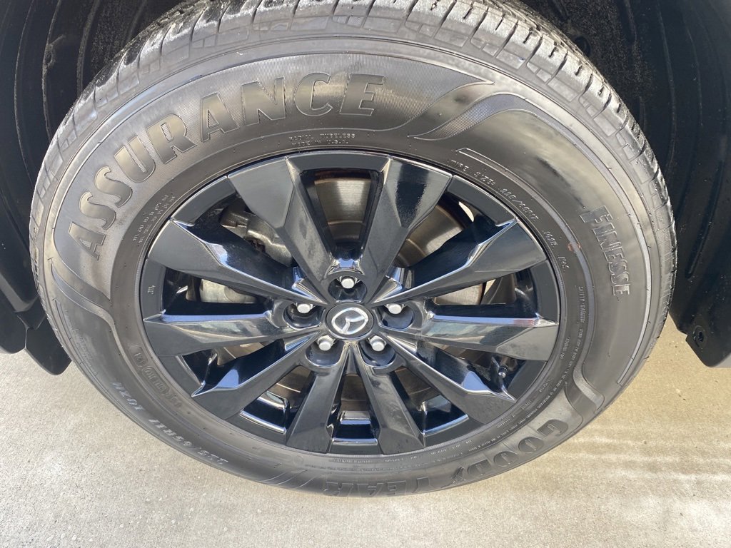 Certified 2025 MAZDA CX-50 AWD 2.5 S w/ Cargo Package image 25