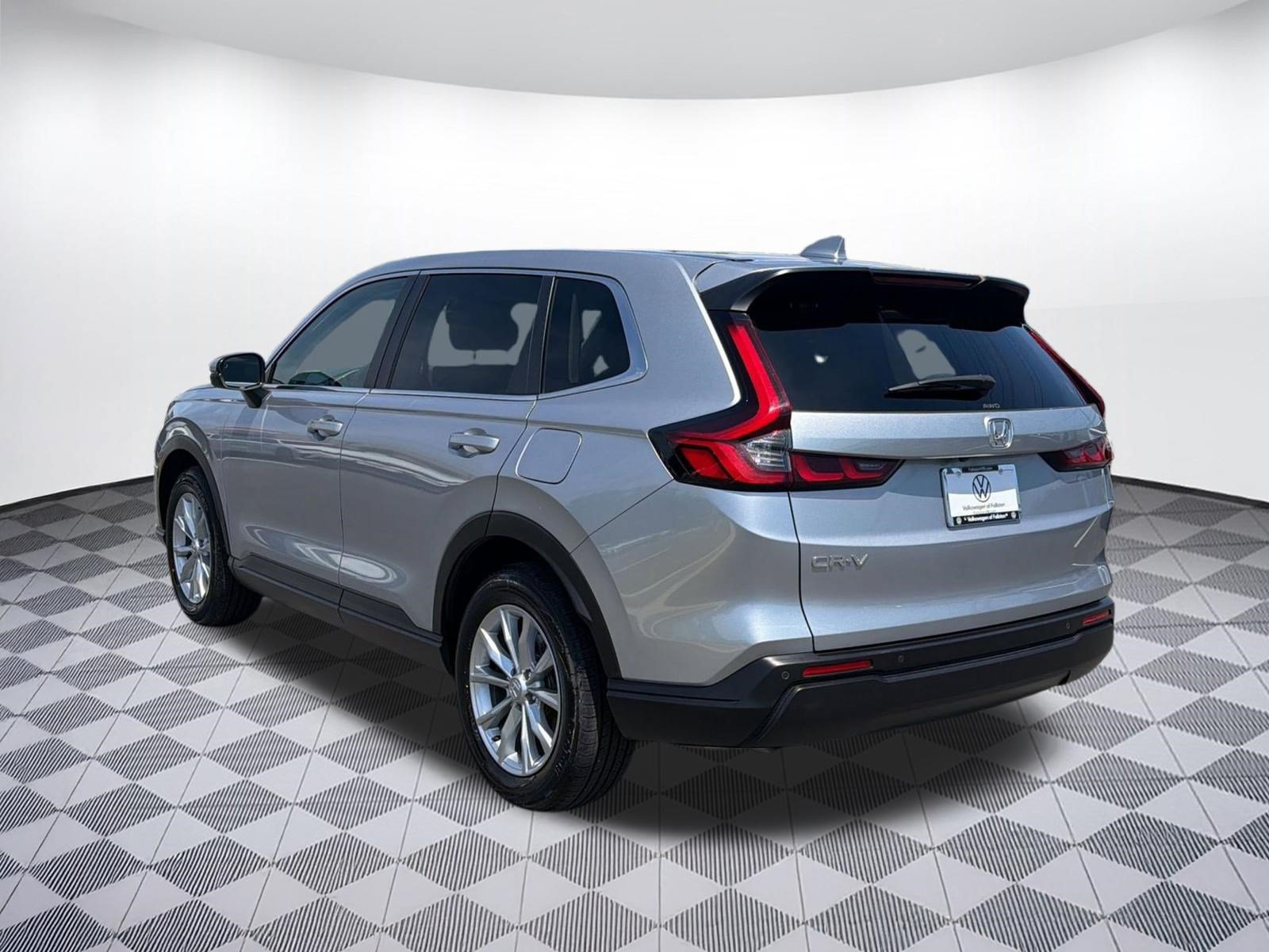Used 2025 Honda CR-V EX-L image 3