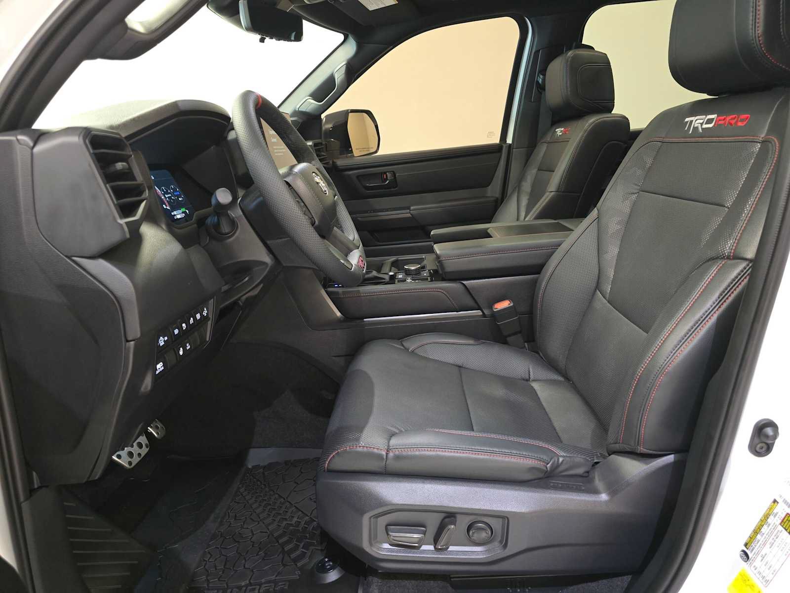 Certified 2026 Toyota Tundra TRD Pro AWD/4WD image 22