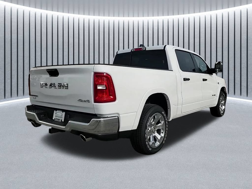 New 2026 RAM 1500 Big Horn AWD/4WD image 3