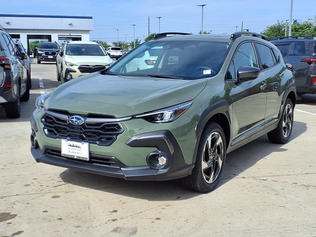 New 2026 Subaru Crosstrek 2.5i Limited w/ Popular Package #3A AWD/4WD image 3