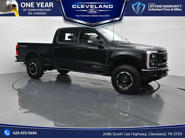 New 2026 Ford F250 Lariat w/ Tremor Off-Road Package AWD/4WD image 4