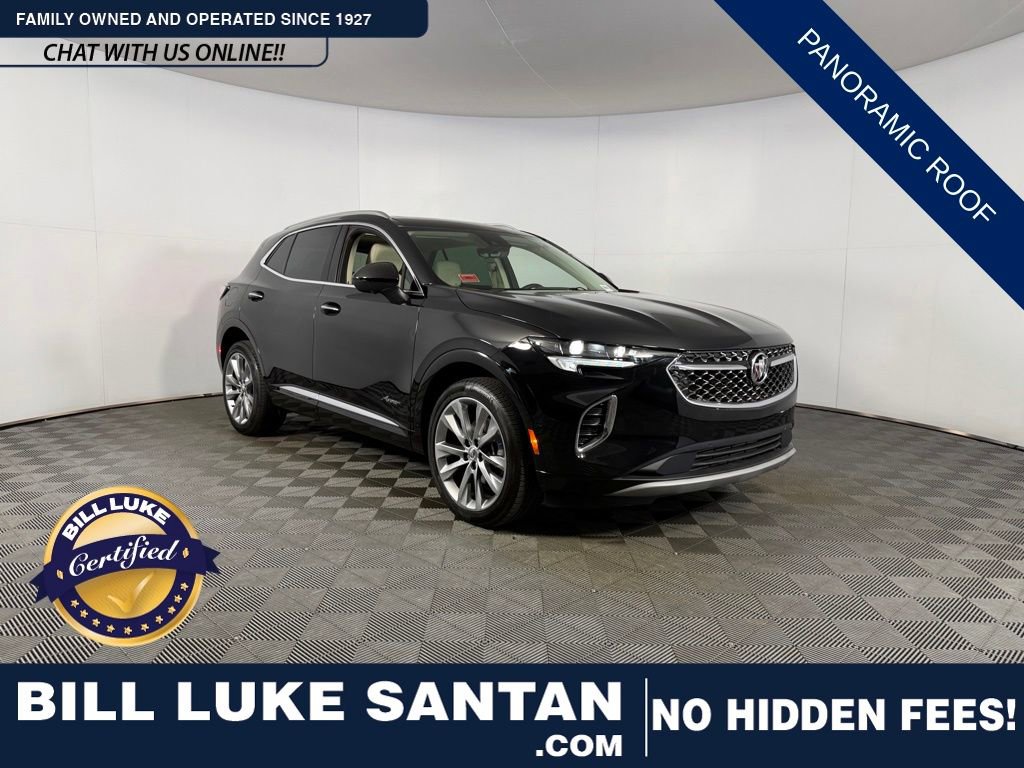 Used 2023 Buick Envision Avenir AWD/4WD image 1