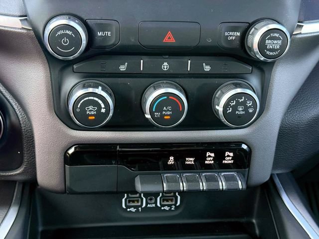 Certified 2024 RAM 1500 Big Horn AWD/4WD image 30