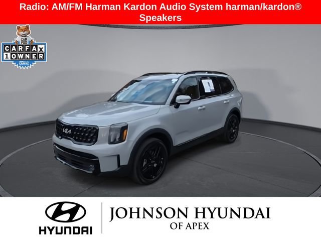 Used 2024 Kia Telluride AWD image 4