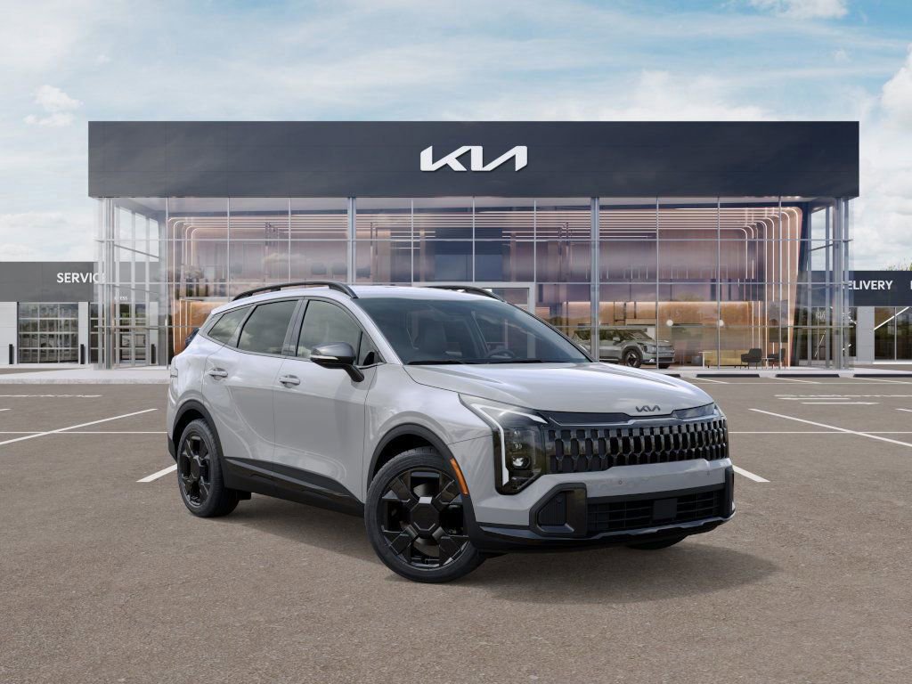 New 2026 Kia Sportage X-Line AWD/4WD image 8
