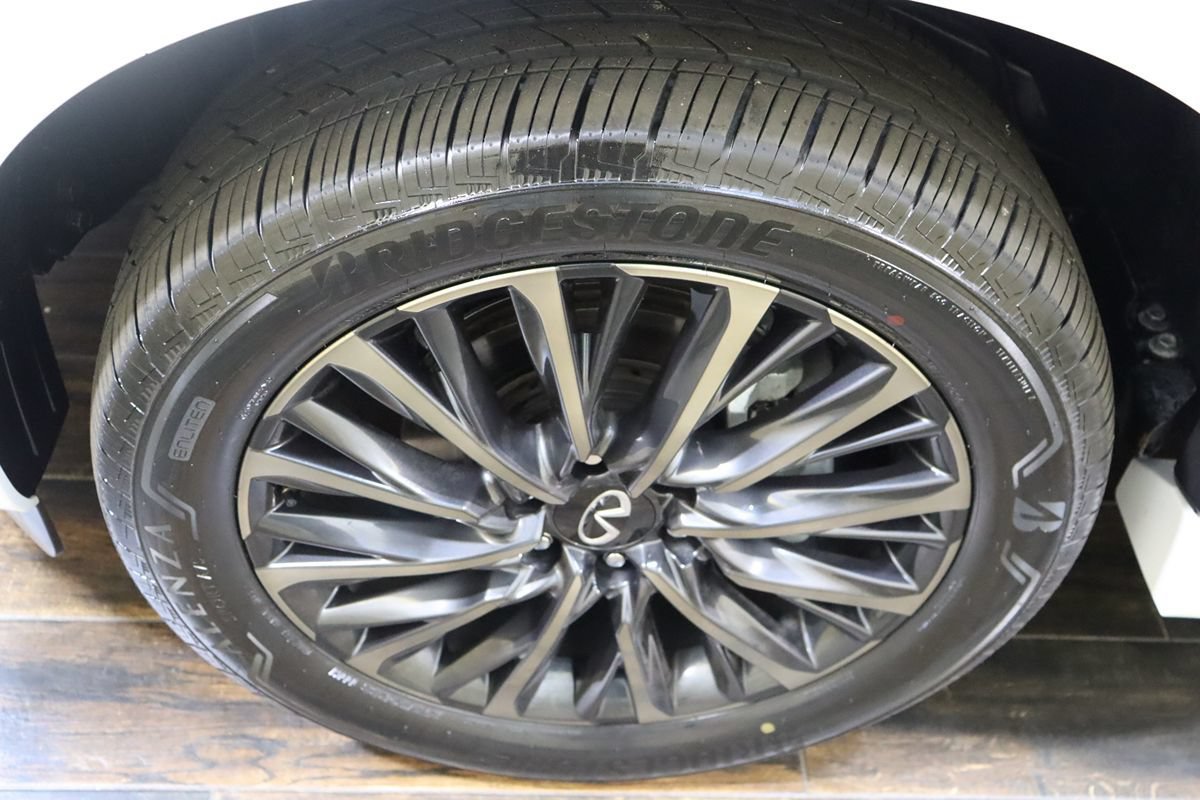 Used 2026 INFINITI QX80 Autograph AWD/4WD image 29
